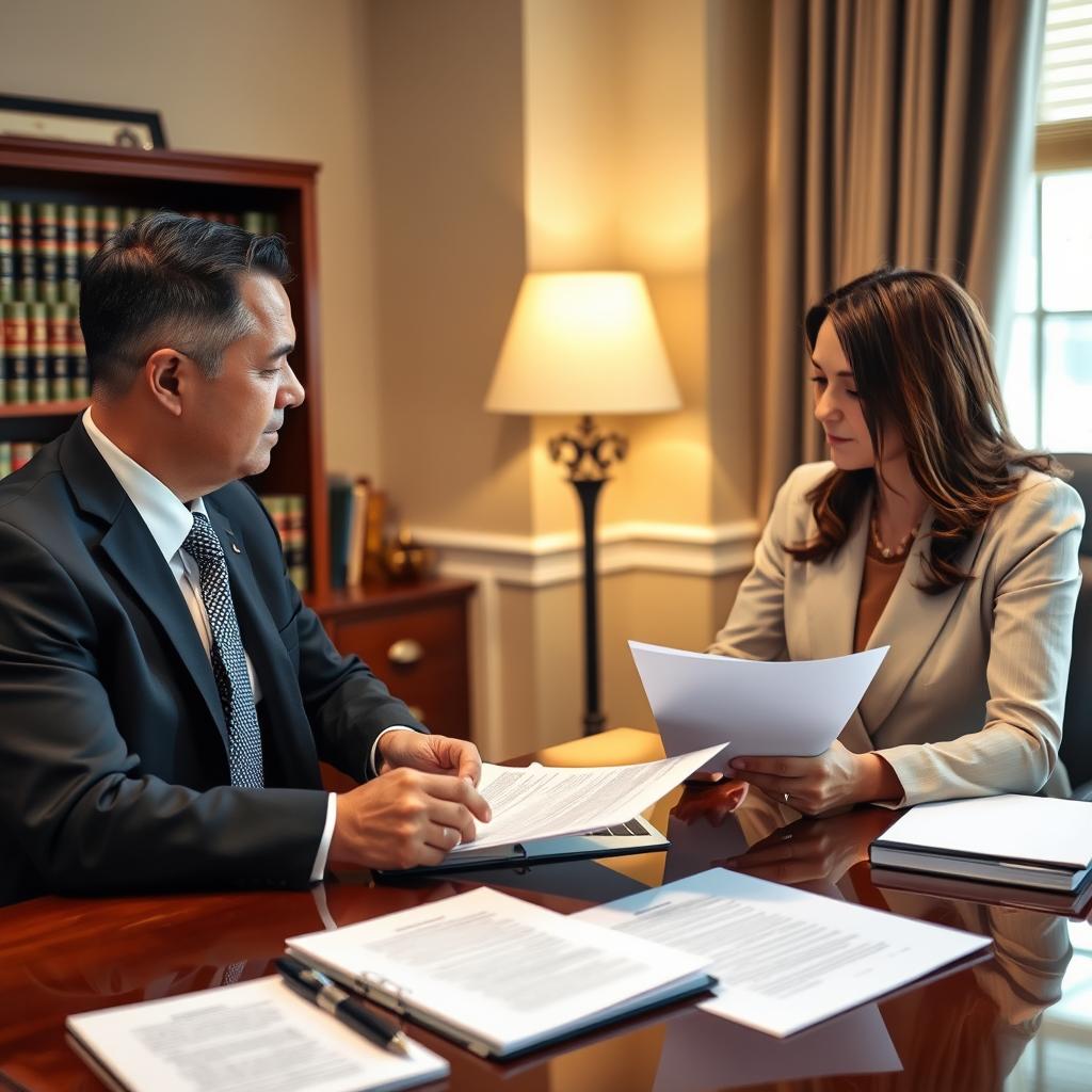 High Net Worth Divorce Lawyer Prince George County