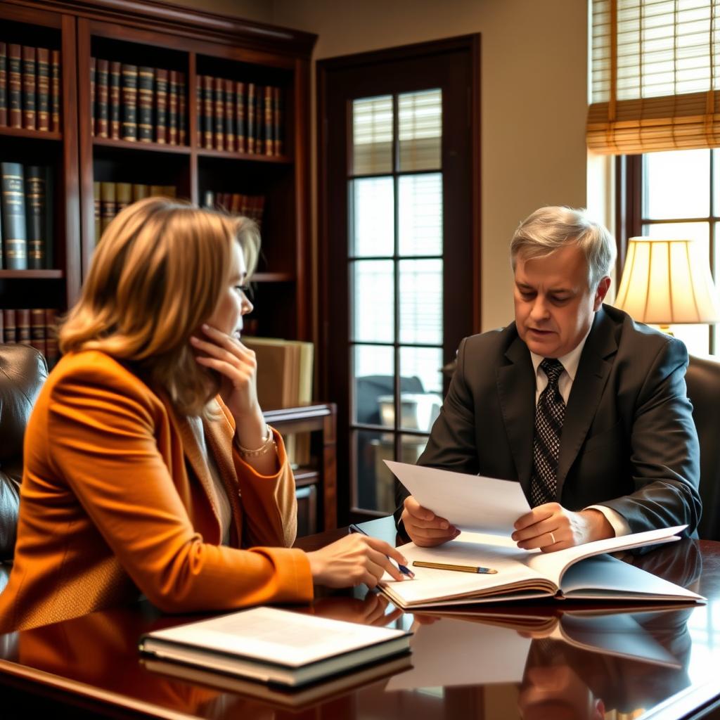 High Net Worth Divorce Lawyer Rappahannock County