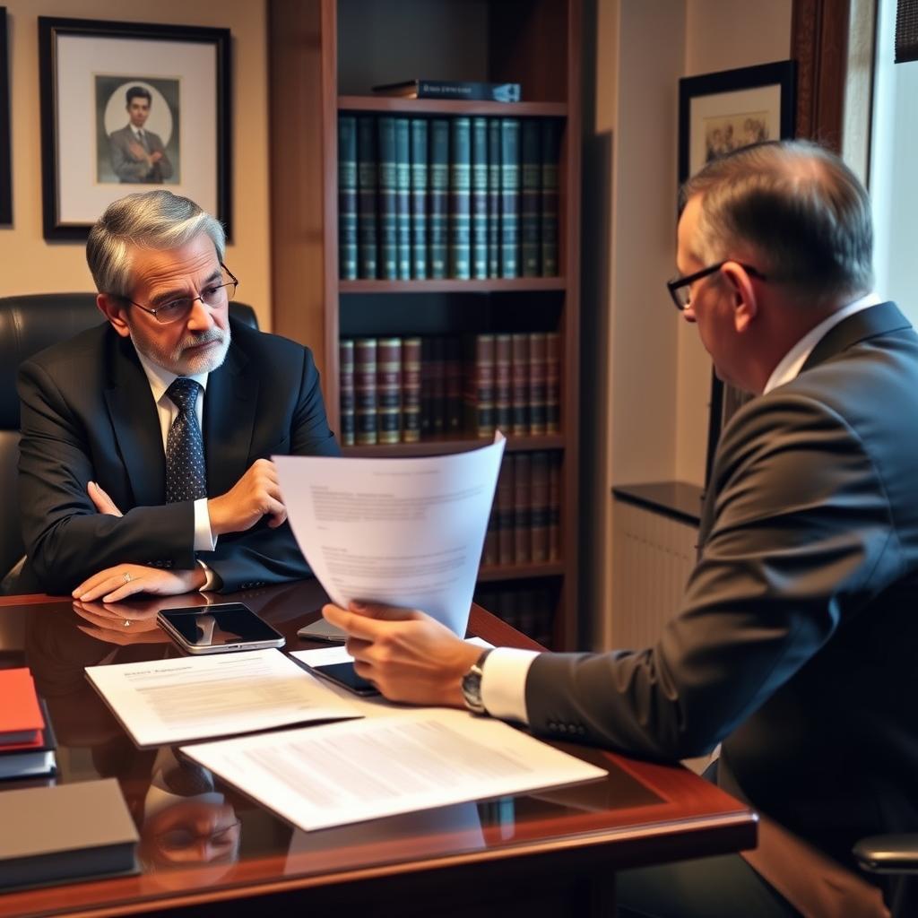 High Net Worth Divorce Lawyer Shenandoah County