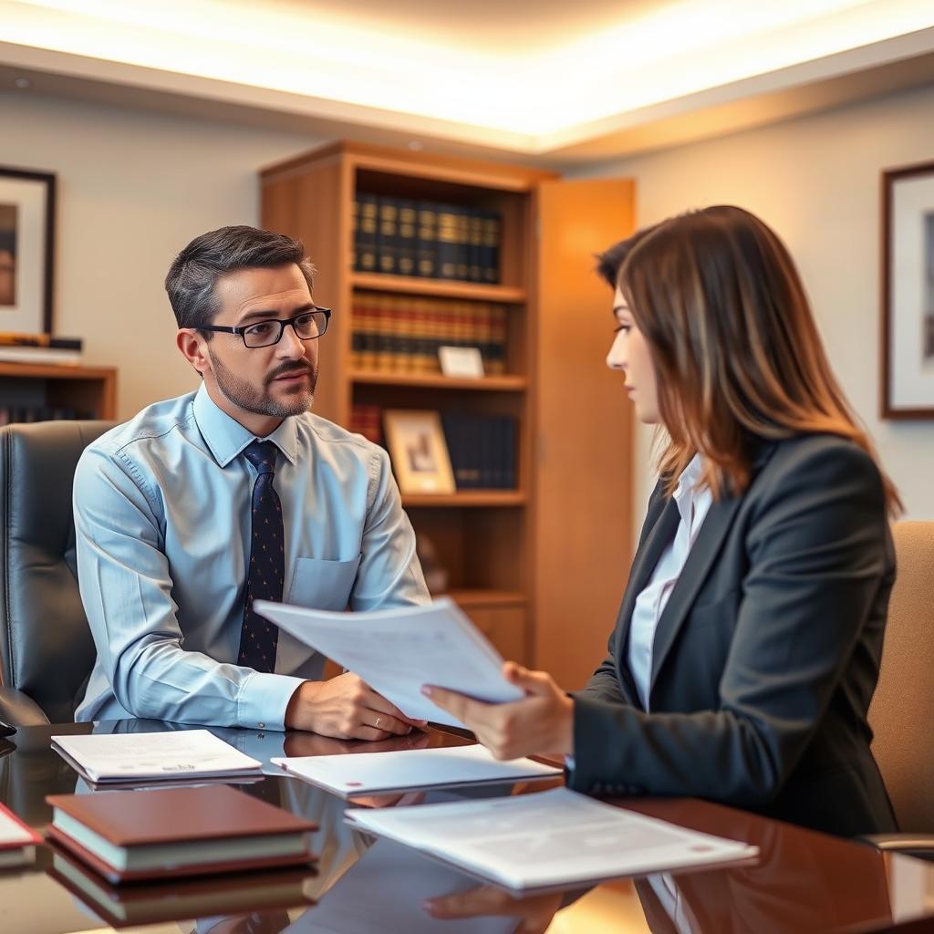 International Assets Divorce Lawyer Arlington County
