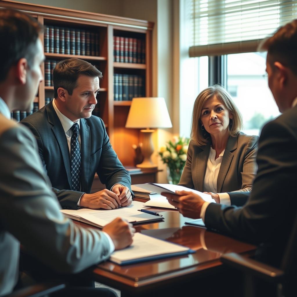 International Assets Divorce Lawyer Chesterfield County