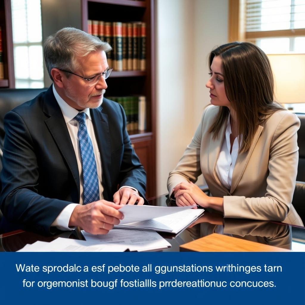 International Assets Divorce Lawyer Culpeper County