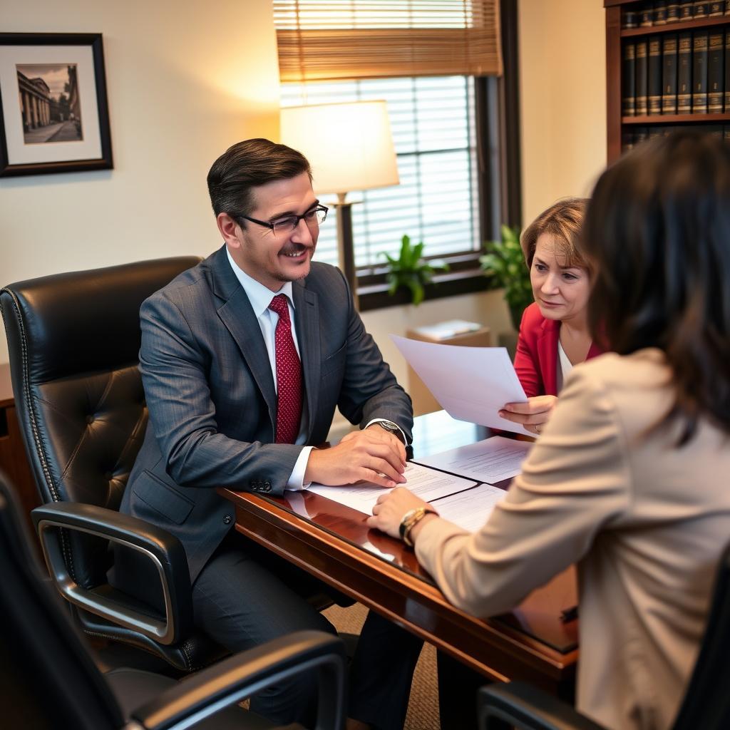 International Assets Divorce Lawyer Fairfax County