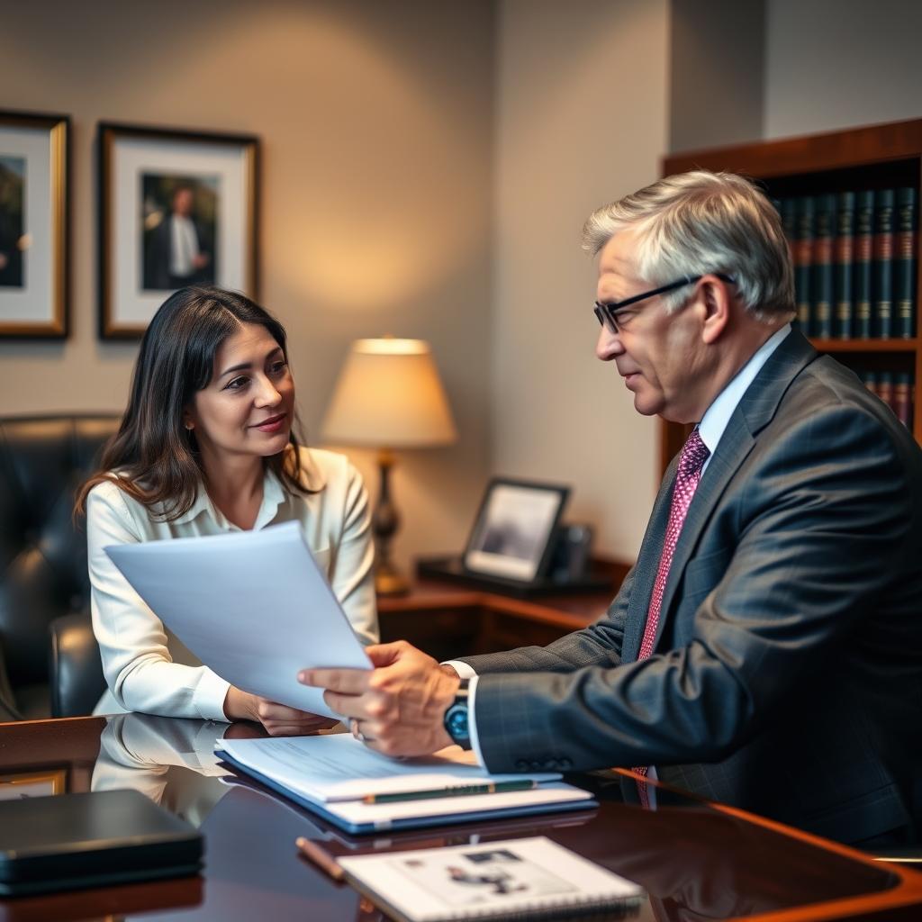 International Assets Divorce Lawyer Fairfax