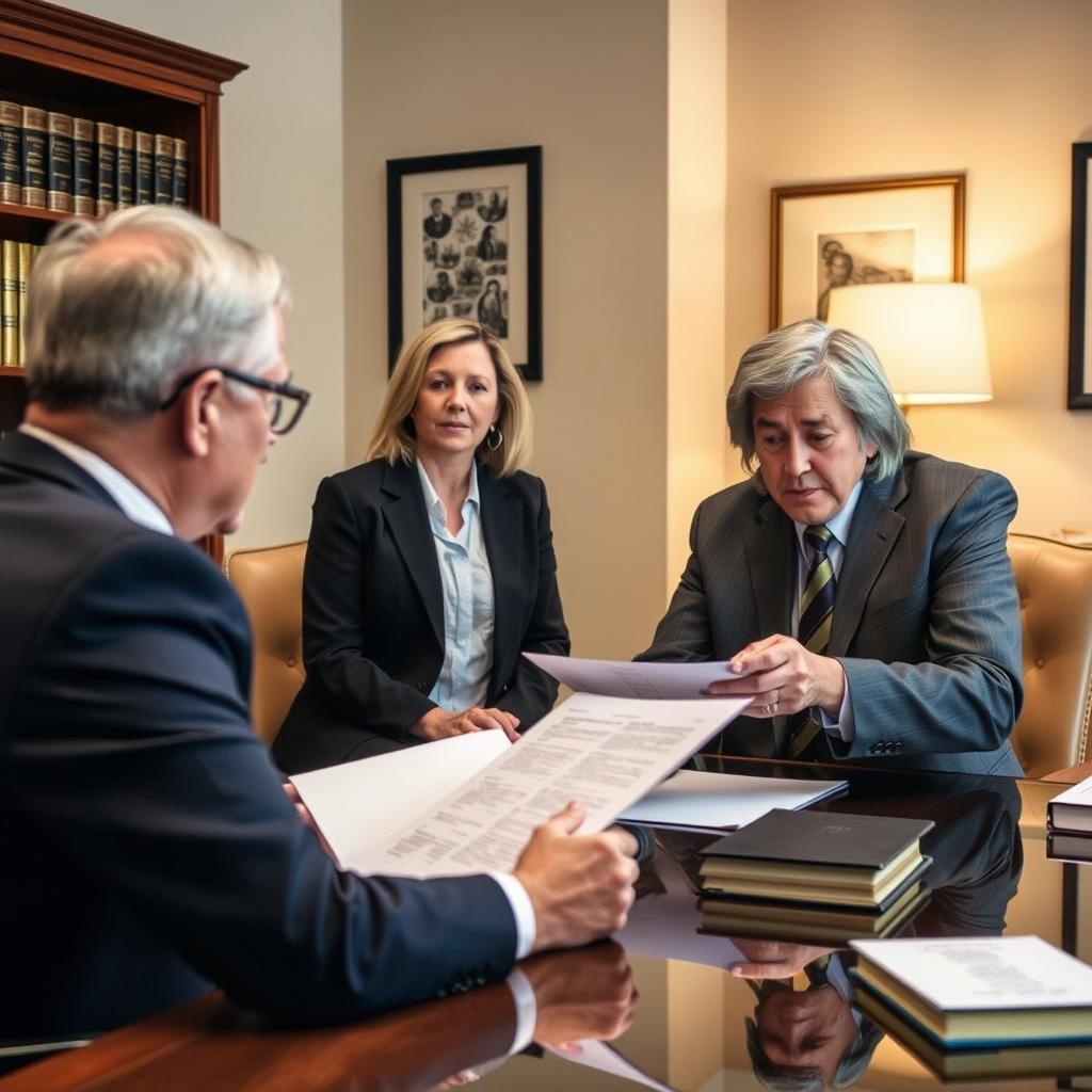 International Assets Divorce Lawyer Frederick County