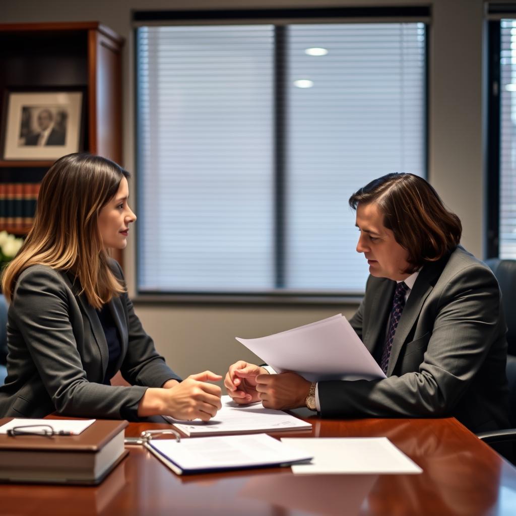 International Assets Divorce Lawyer Goochland County