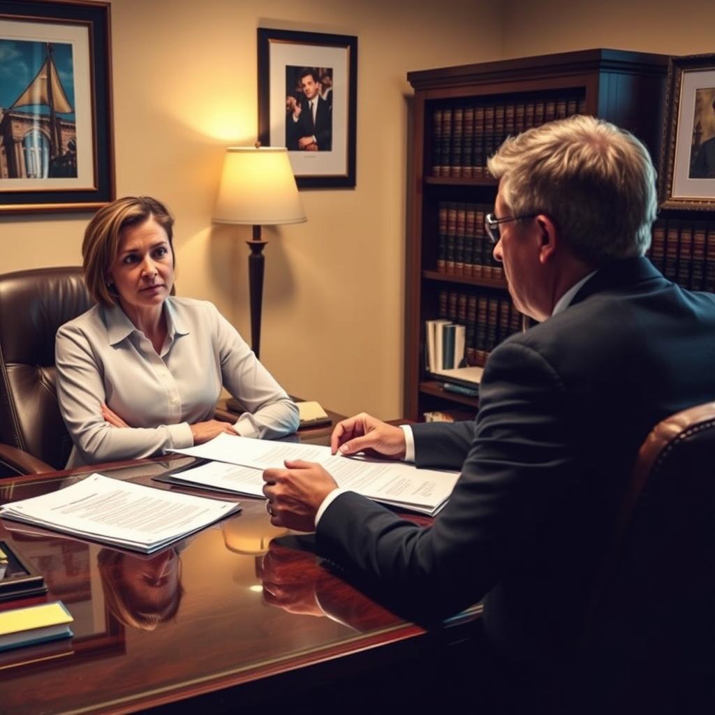 International Assets Divorce Lawyer Greene County