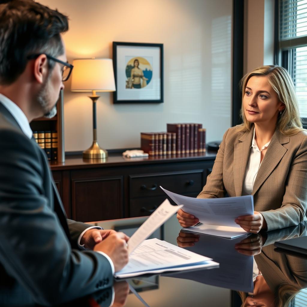 International Assets Divorce Lawyer King William County