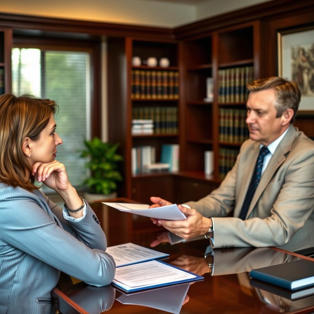 International Assets Divorce Lawyer Loudoun County