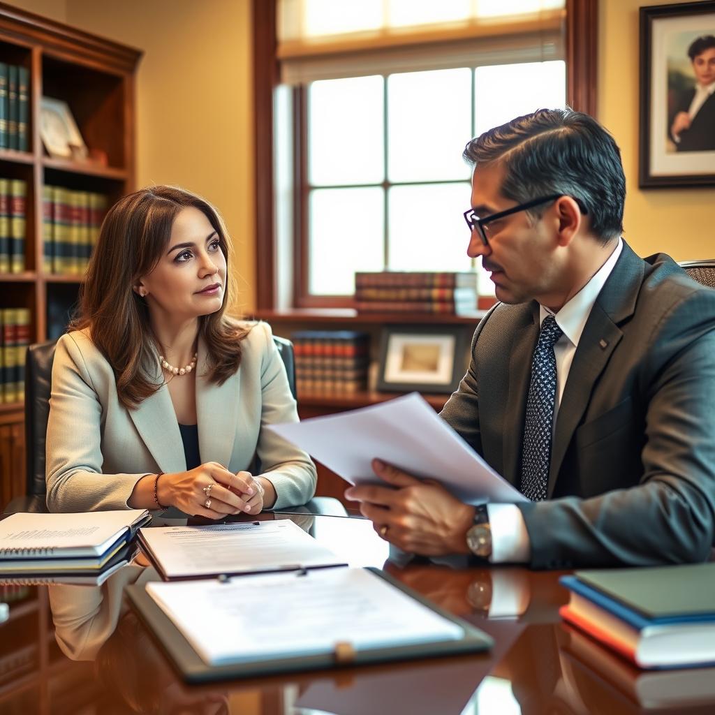International Assets Divorce Lawyer Louisa County