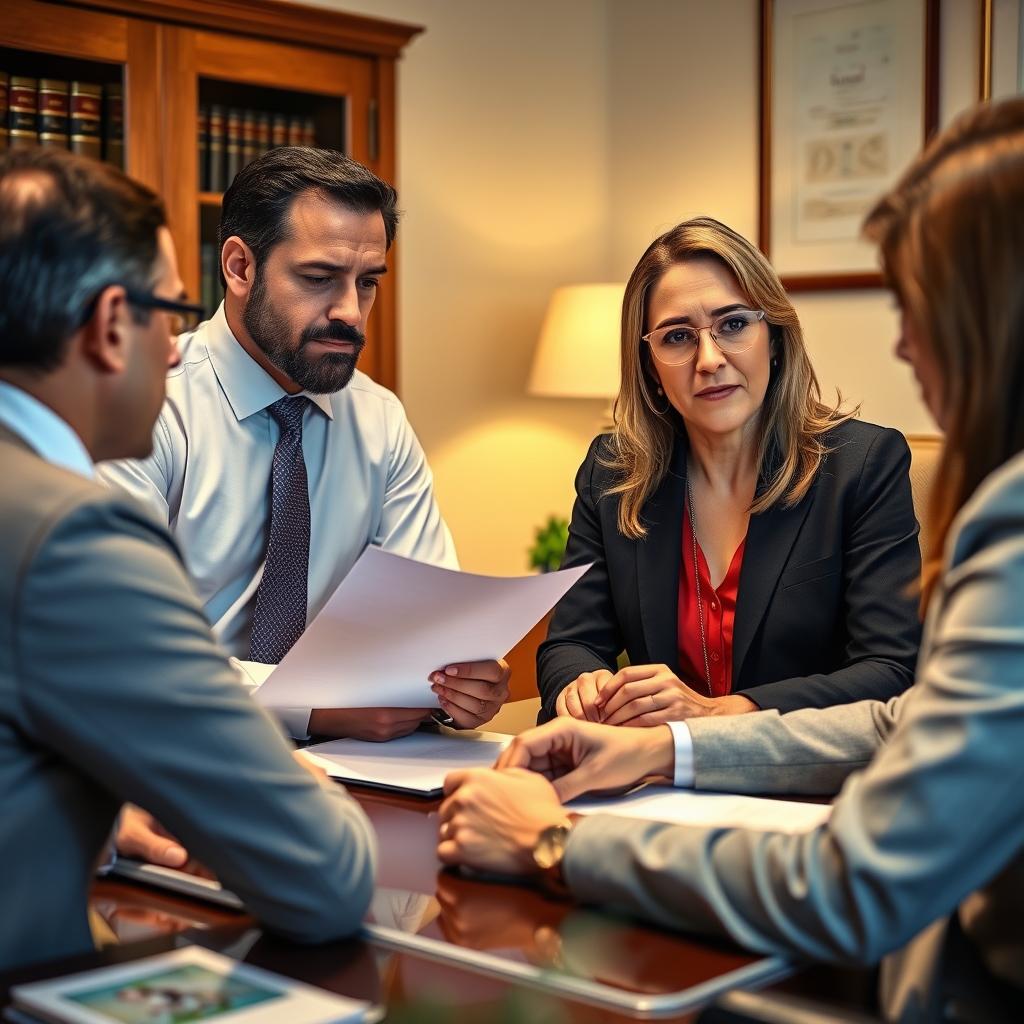 International Assets Divorce Lawyer Manassas Park
