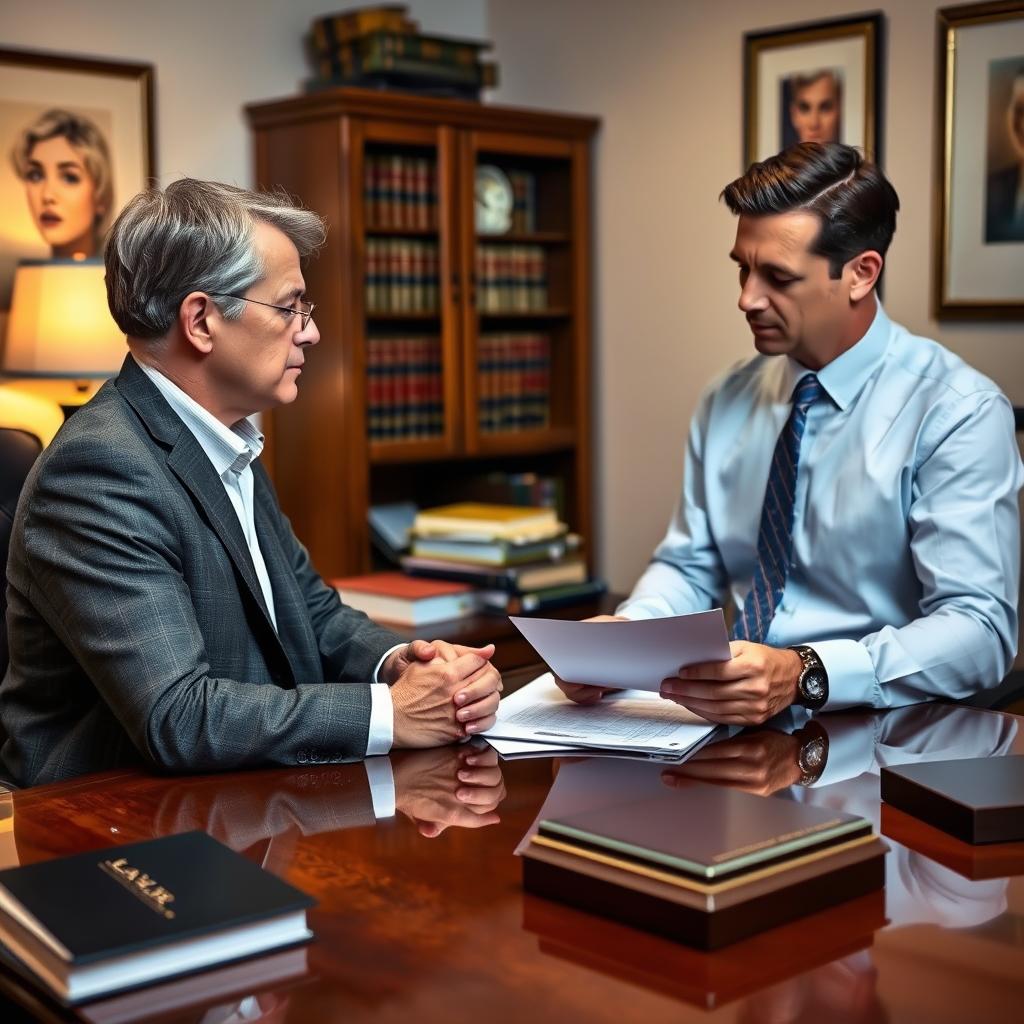 International Assets Divorce Lawyer Manassas