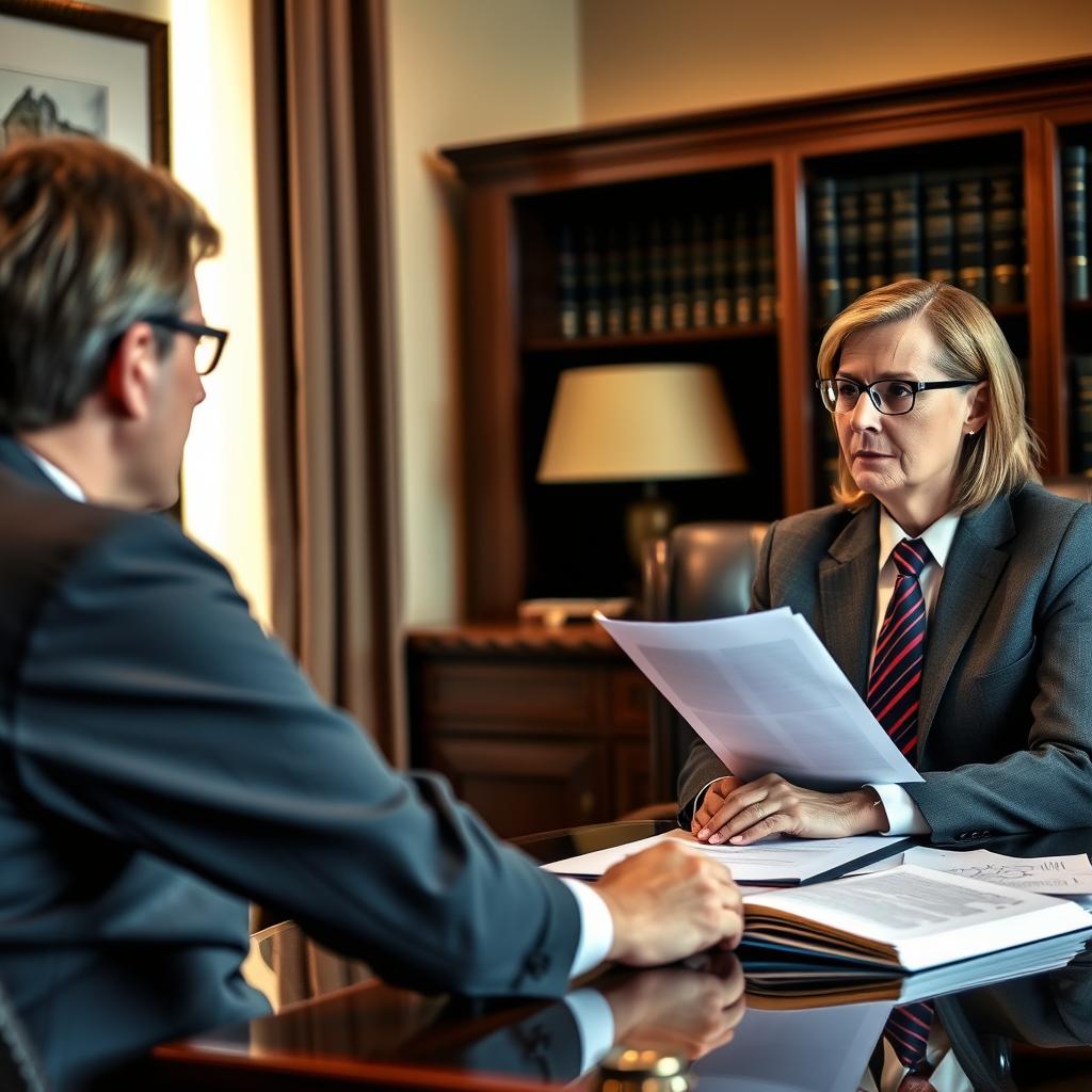 International Assets Divorce Lawyer Prince William County