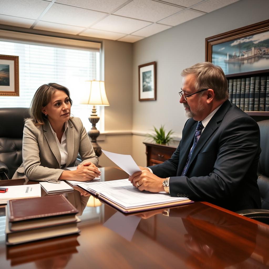 International Assets Divorce Lawyer Rappahannock County