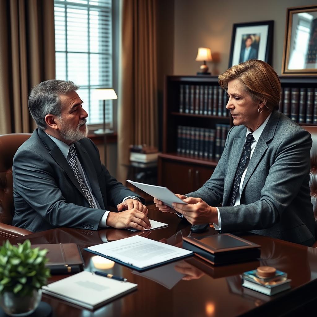 International Assets Divorce Lawyer Rockingham County