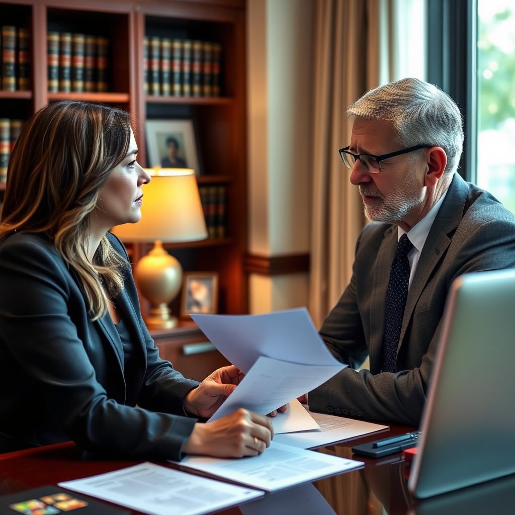 International Assets Divorce Lawyer Virginia