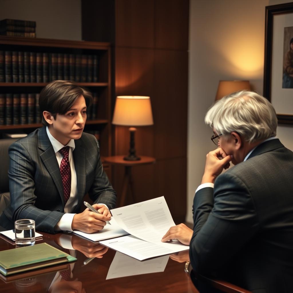 International Assets Divorce Lawyer Warren County