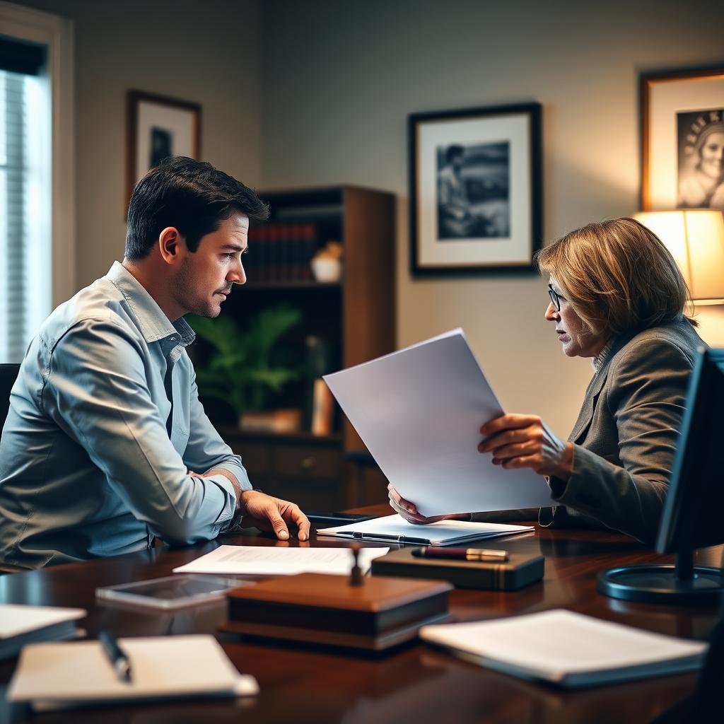 Interstate Custody Lawyer Albemarle County