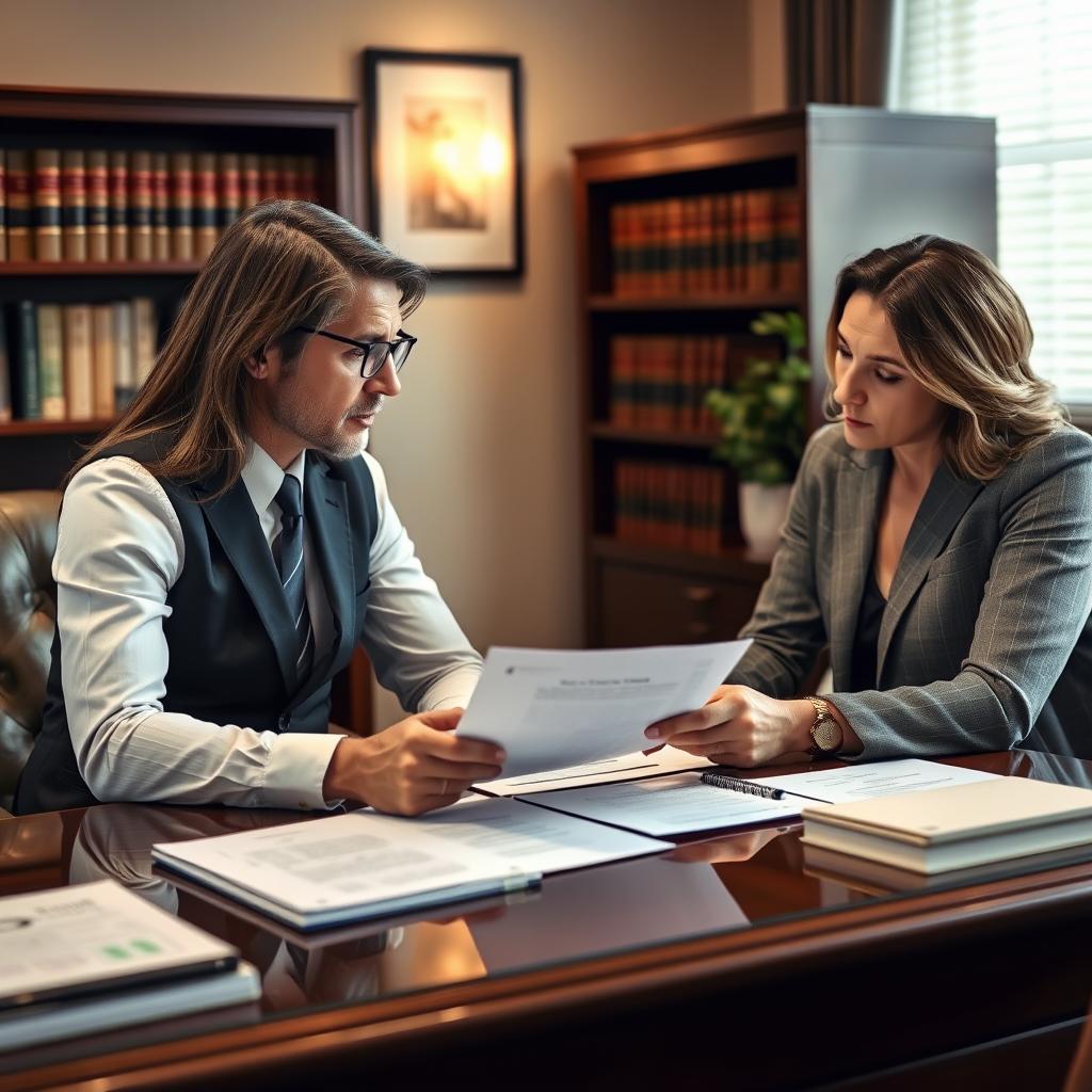 Interstate Custody Lawyer Alexandria