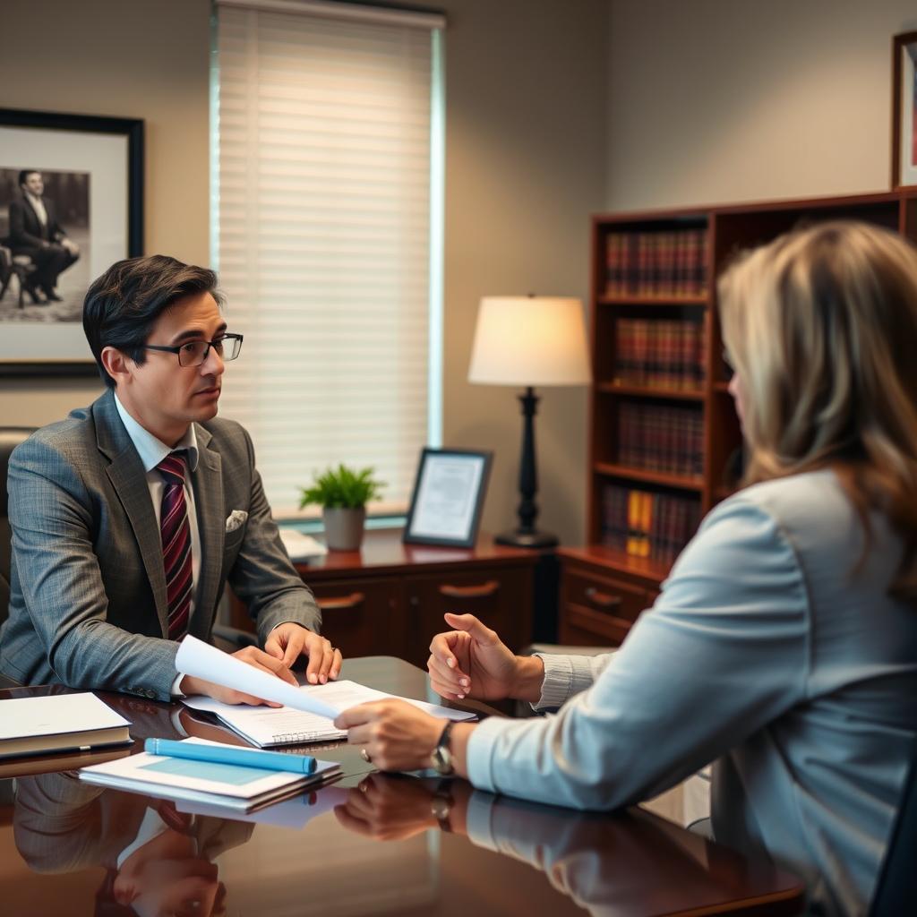 Interstate Custody Lawyer Arlington County