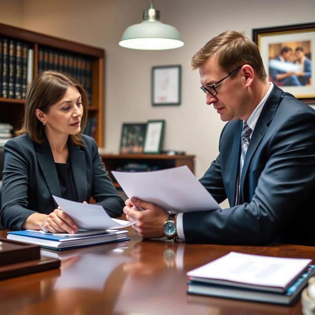 Interstate Custody Lawyer Botetourt County