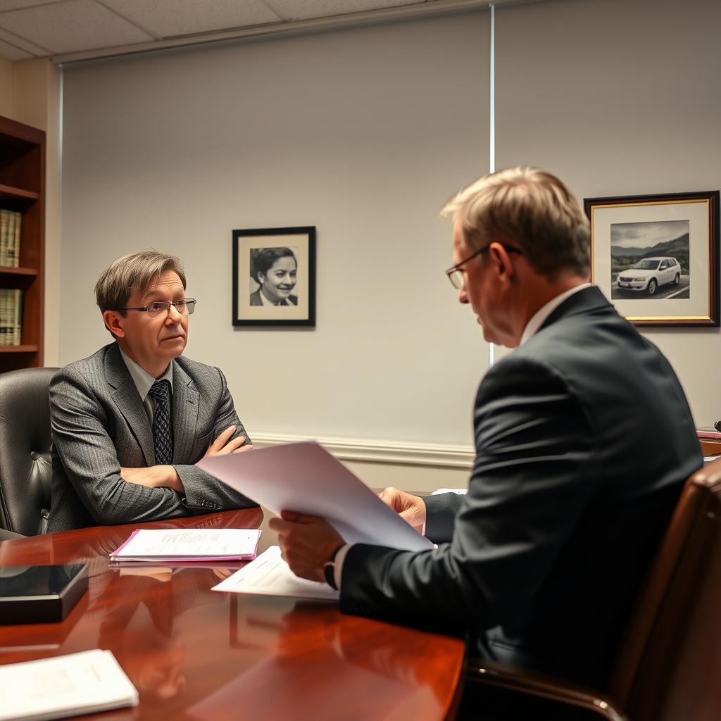 Interstate Custody Lawyer Clarke County