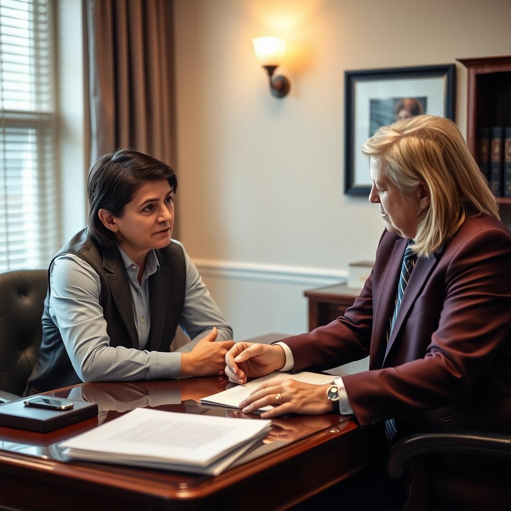 Interstate Custody Lawyer Culpeper County