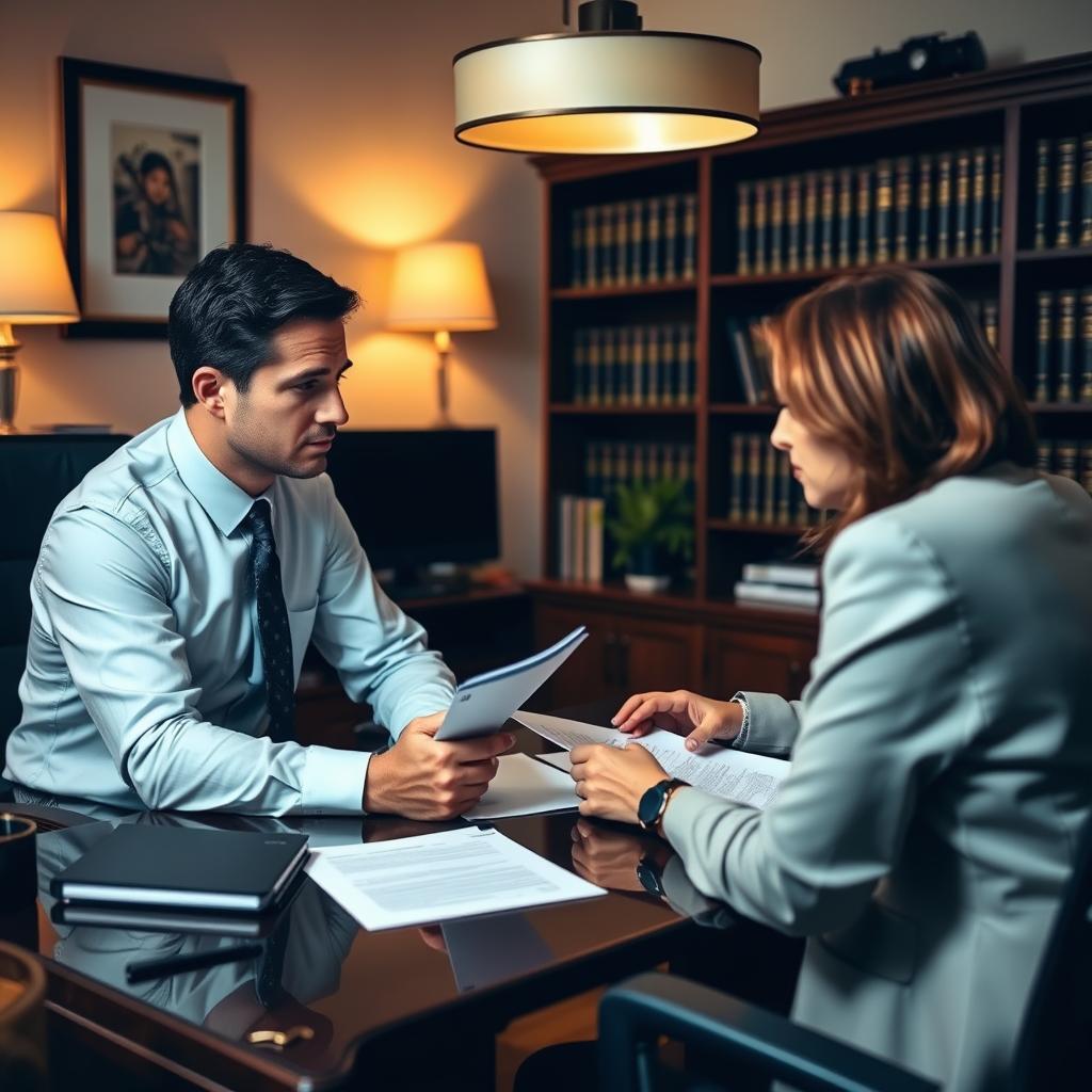 Interstate Custody Lawyer Fairfax