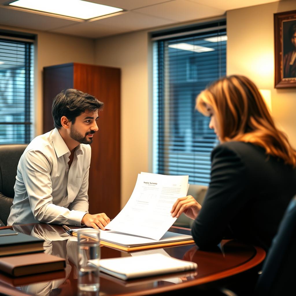 Interstate Custody Lawyer Falls Church
