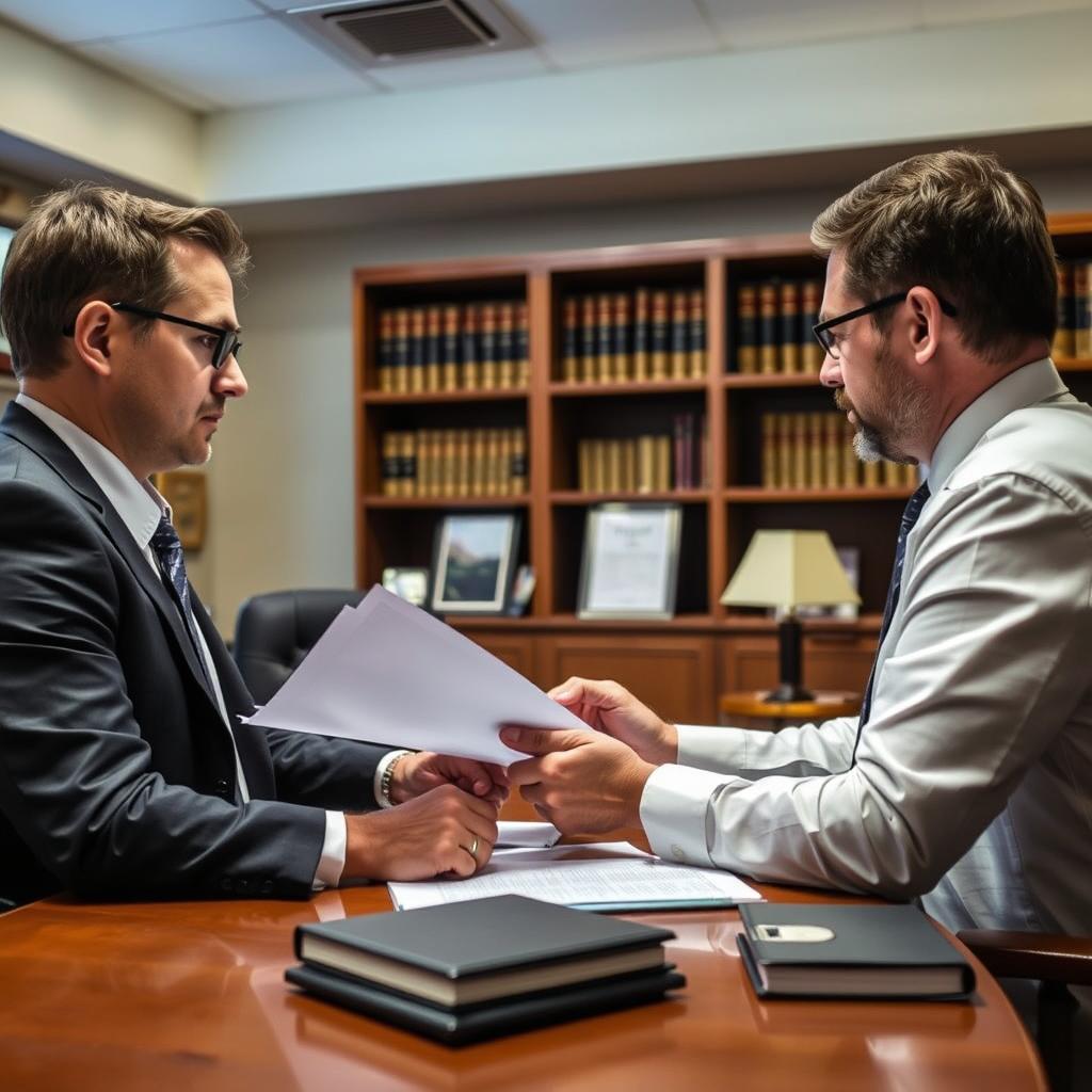 Interstate Custody Lawyer Fauquier County