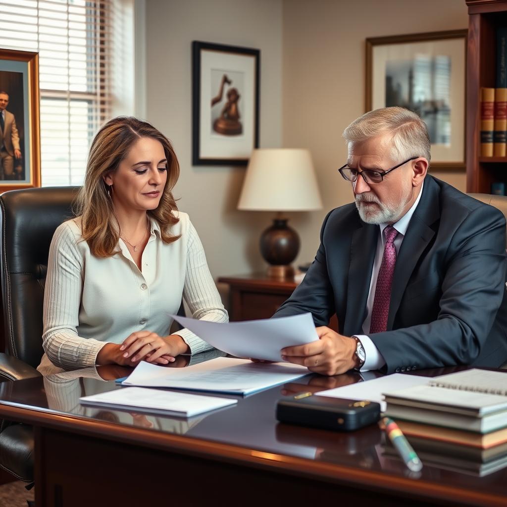 Interstate Custody Lawyer King George County
