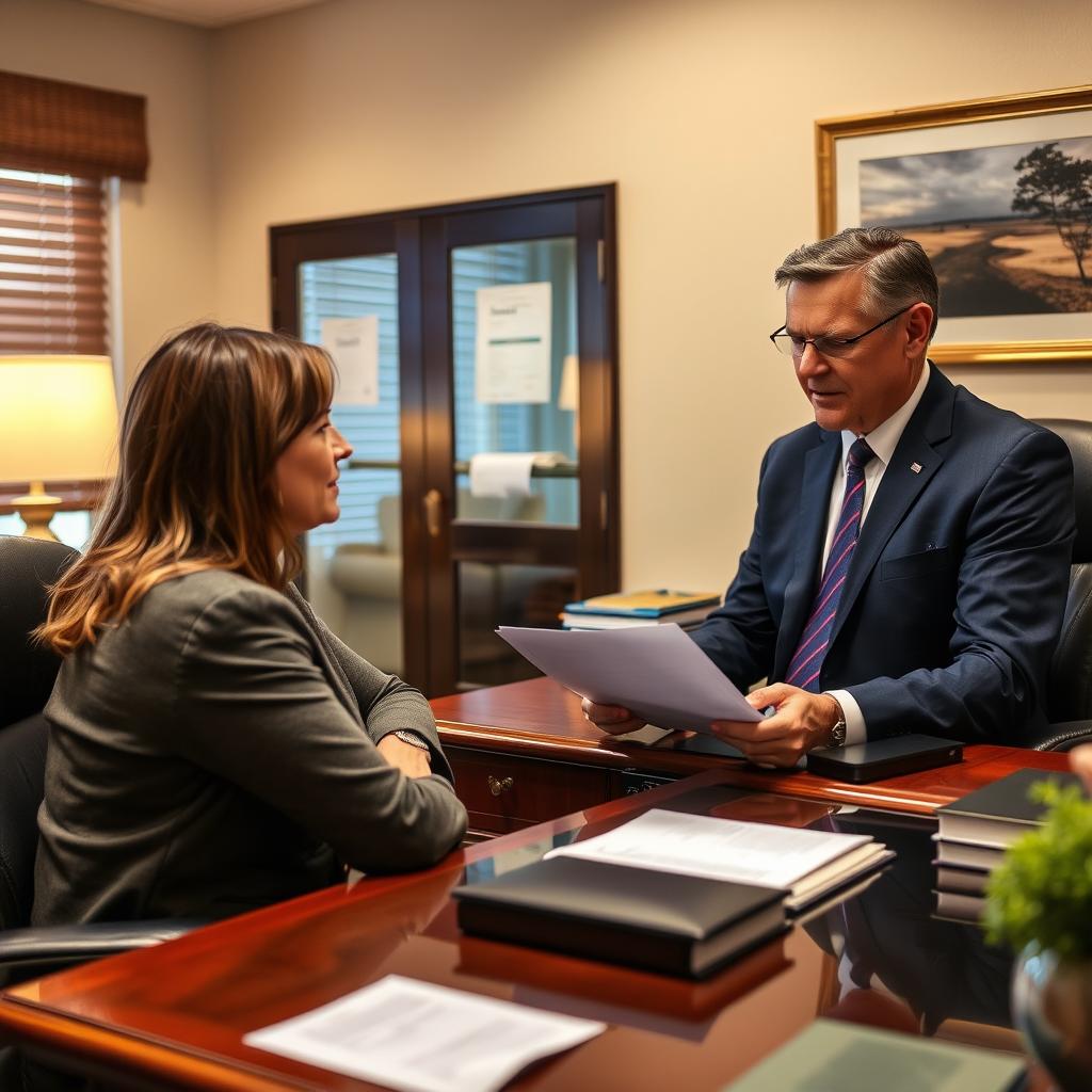 Interstate Custody Lawyer Loudoun County