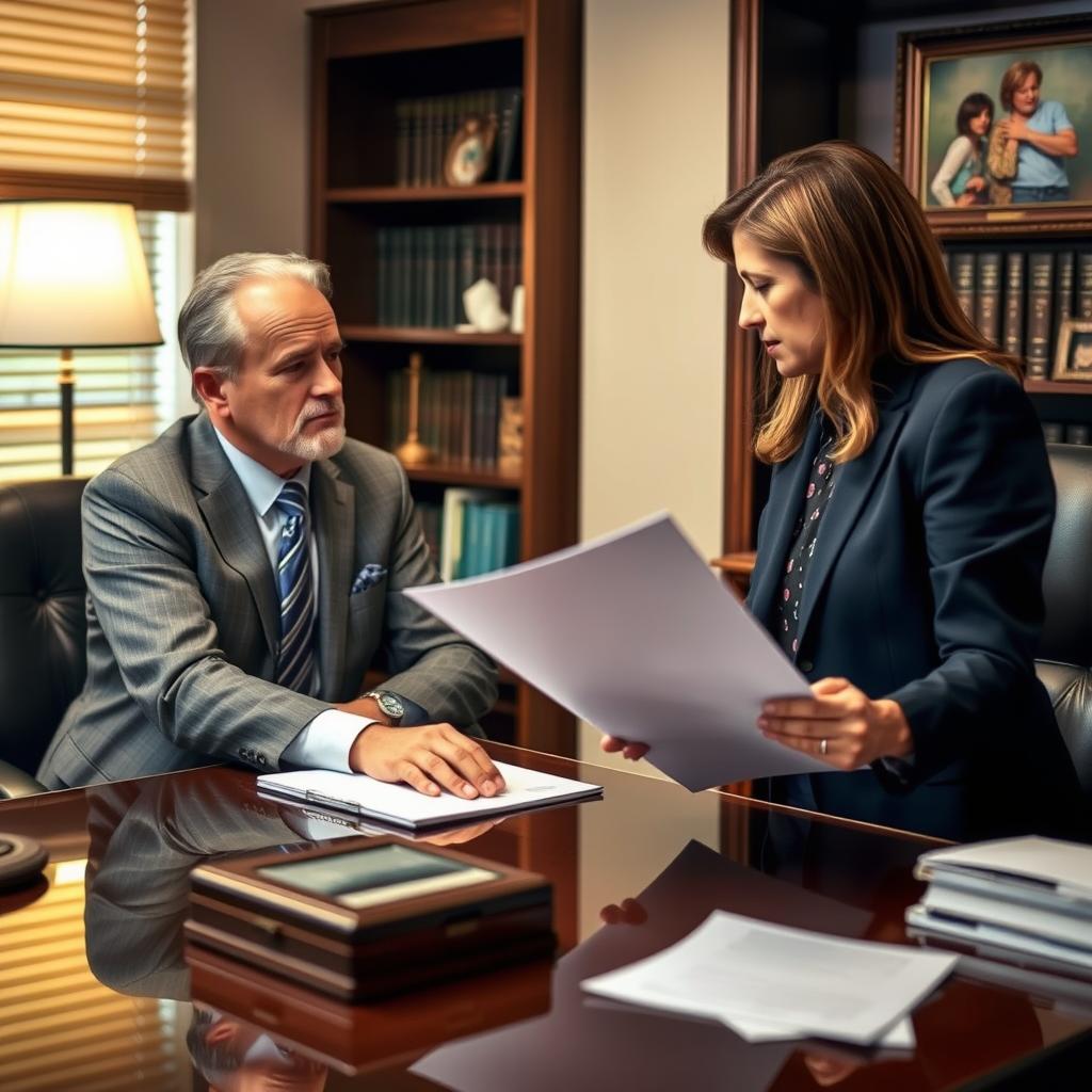 Interstate Custody Lawyer Madison County