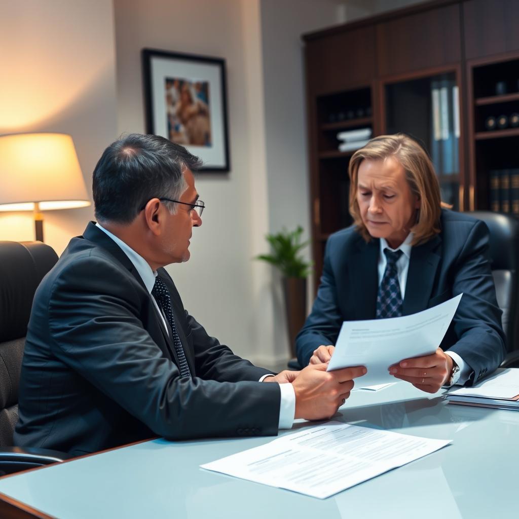 Interstate Custody Lawyer Orange County
