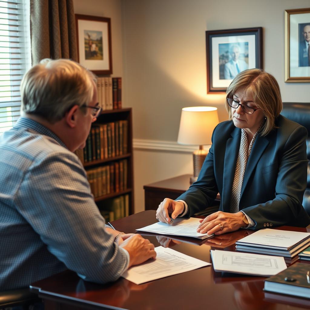 Interstate Custody Lawyer Shenandoah County