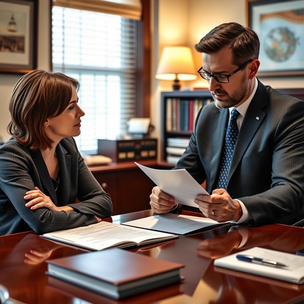 Interstate Custody Lawyer Spotsylvania County