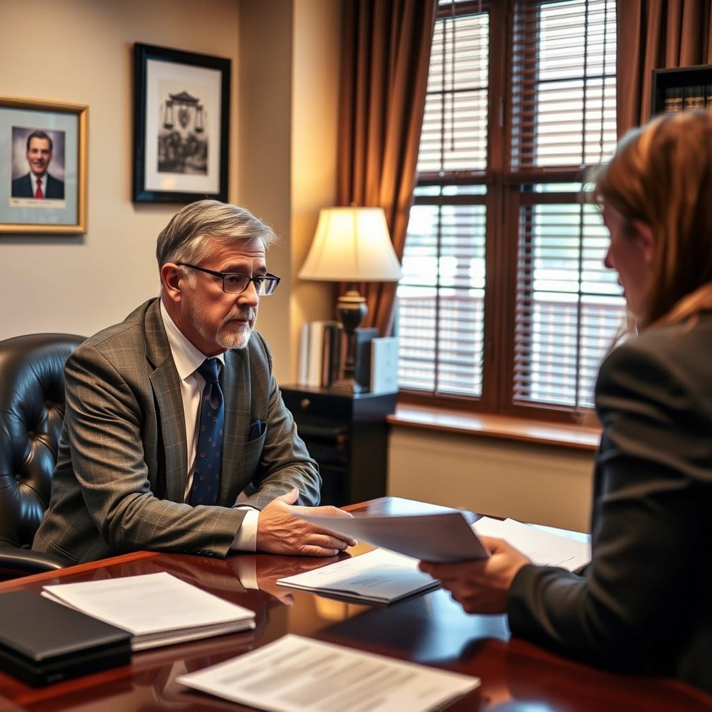 Joint Custody Lawyer Clarke County