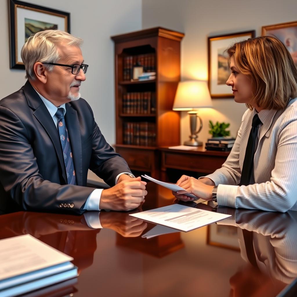 Joint Custody Lawyer Fairfax