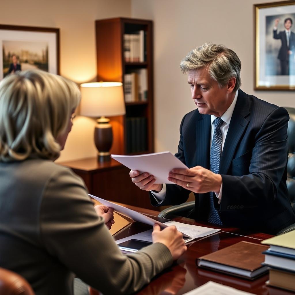 Joint Custody Lawyer Goochland County