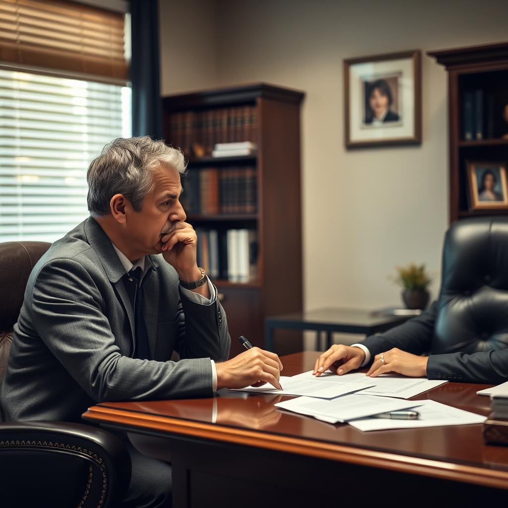 Joint Custody Lawyer Loudoun County