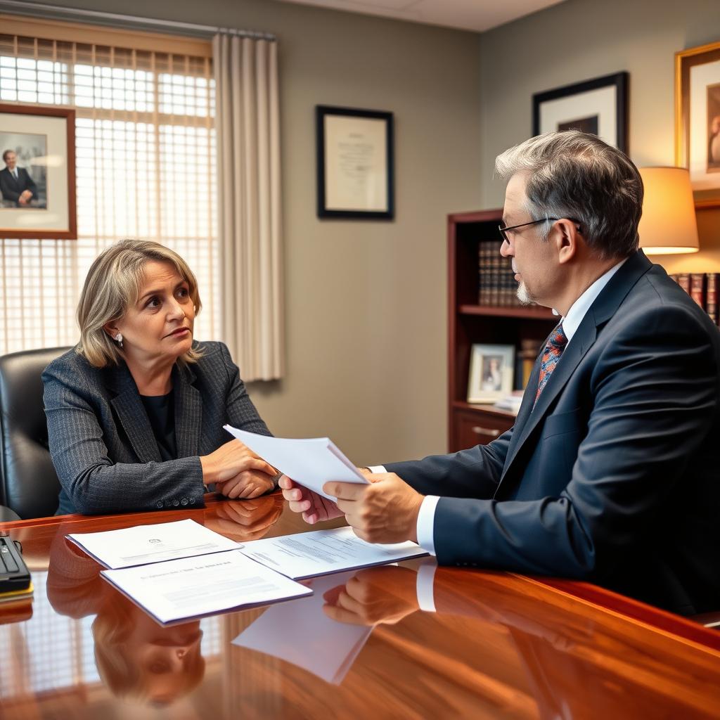 Joint Custody Lawyer Louisa County