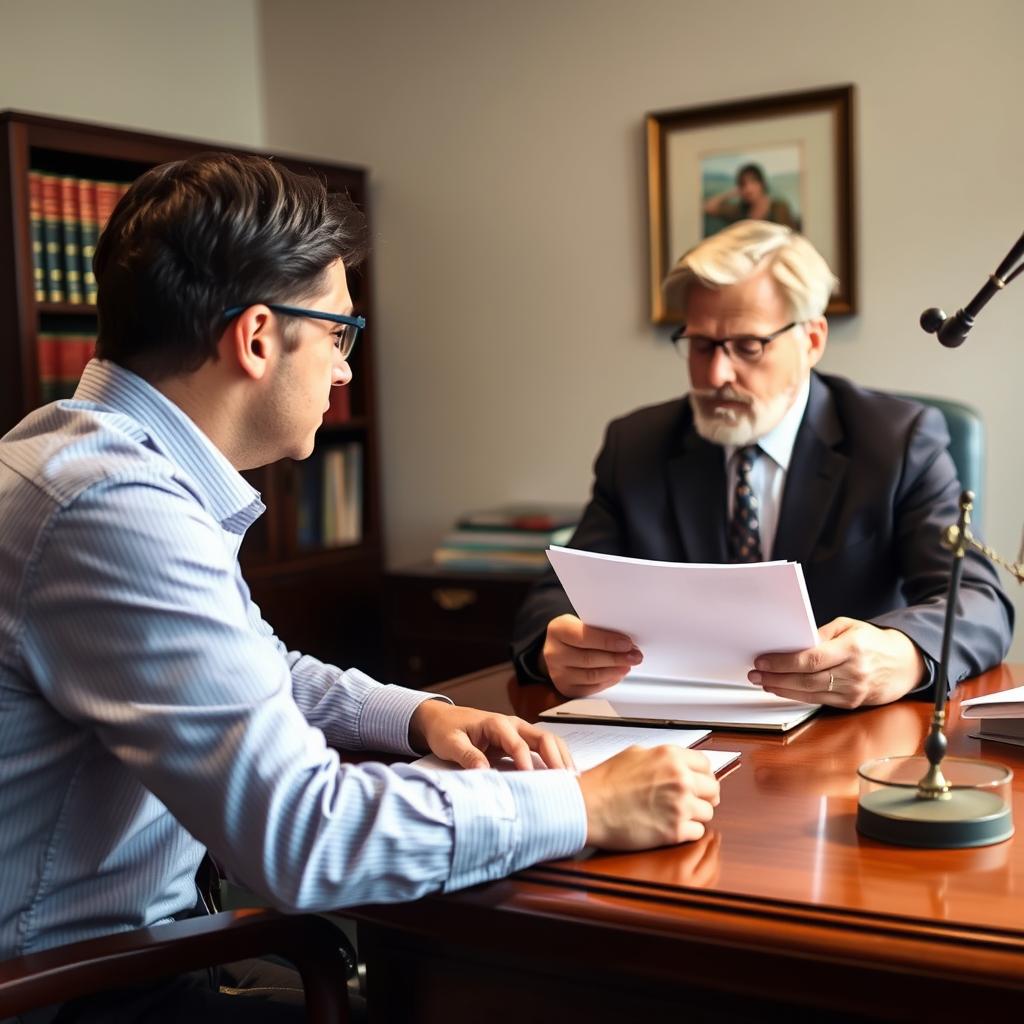 Joint Custody Lawyer Manassas Park