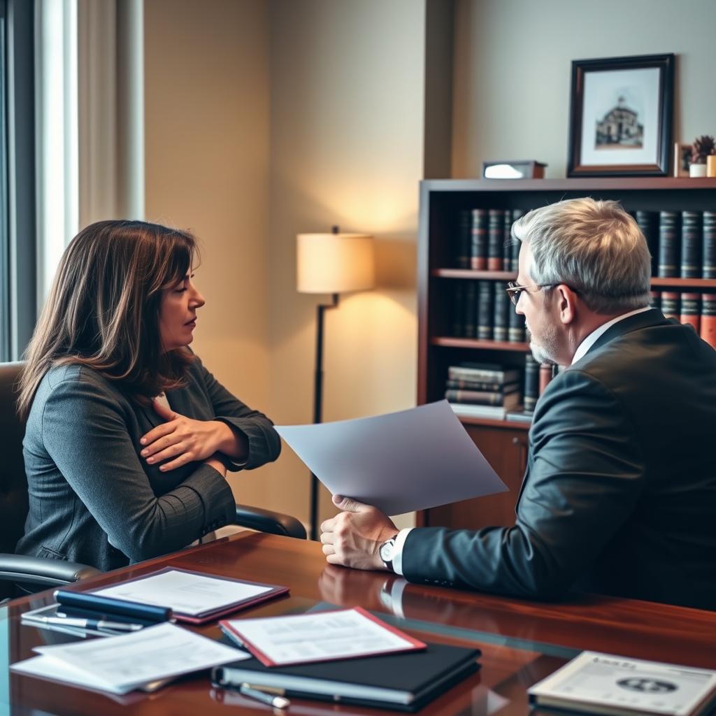 Joint Custody Lawyer Manassas