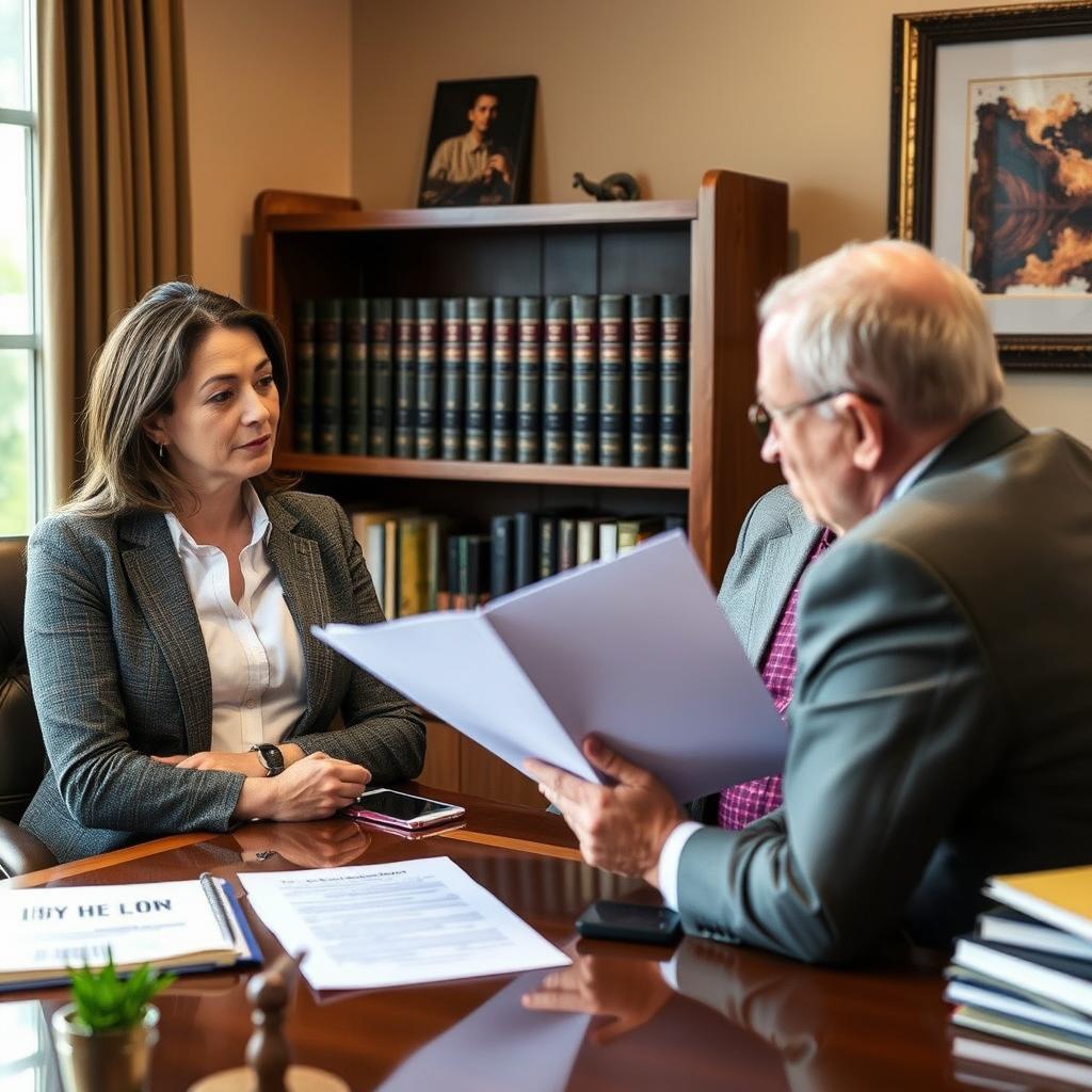 Joint Custody Lawyer New Kent County