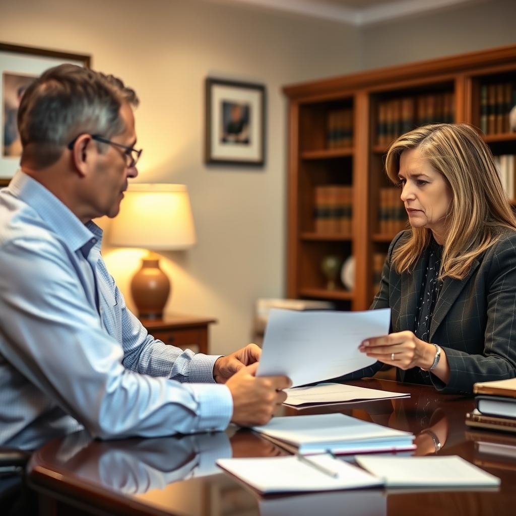 Joint Custody Lawyer Powhatan County