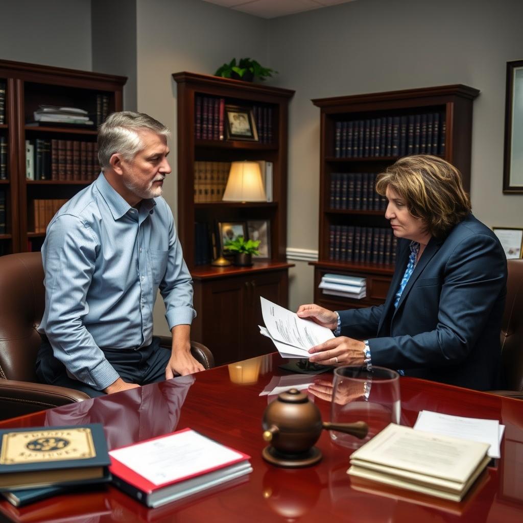 Joint Custody Lawyer Rappahannock County