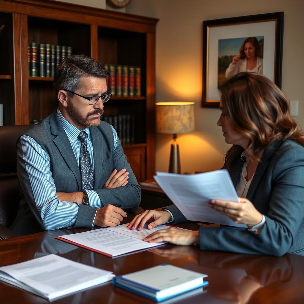Joint Custody Lawyer Stafford County