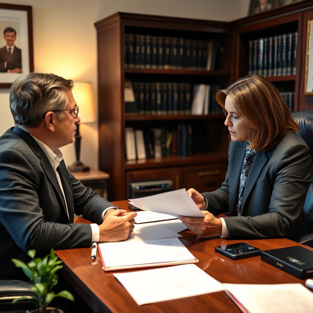 Joint Custody Lawyer Virginia