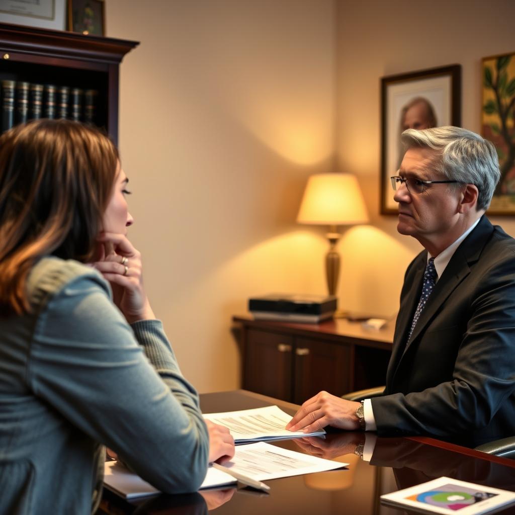 Legal Custody Lawyer Arlington County