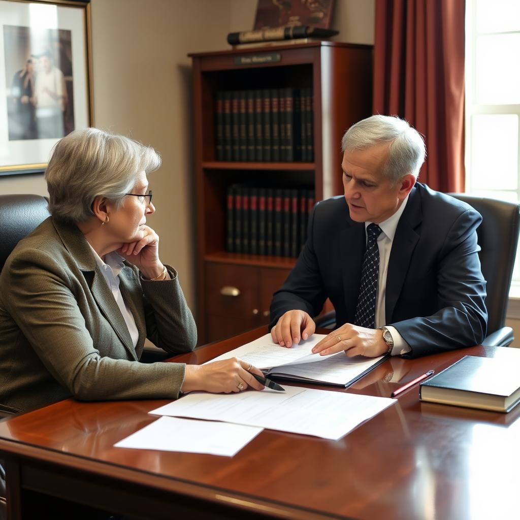 Legal Custody Lawyer Augusta County